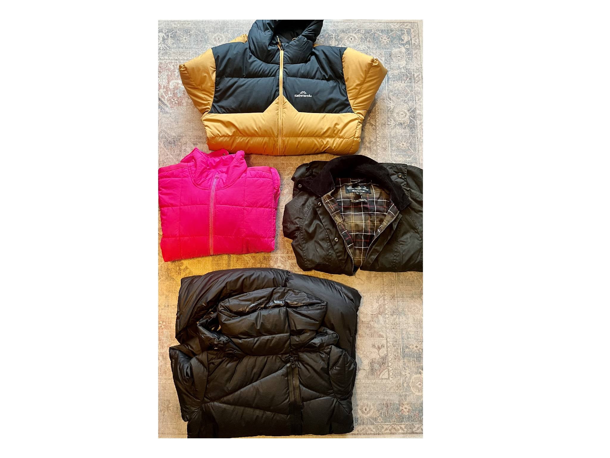 Kathmandu dog clearance jacket